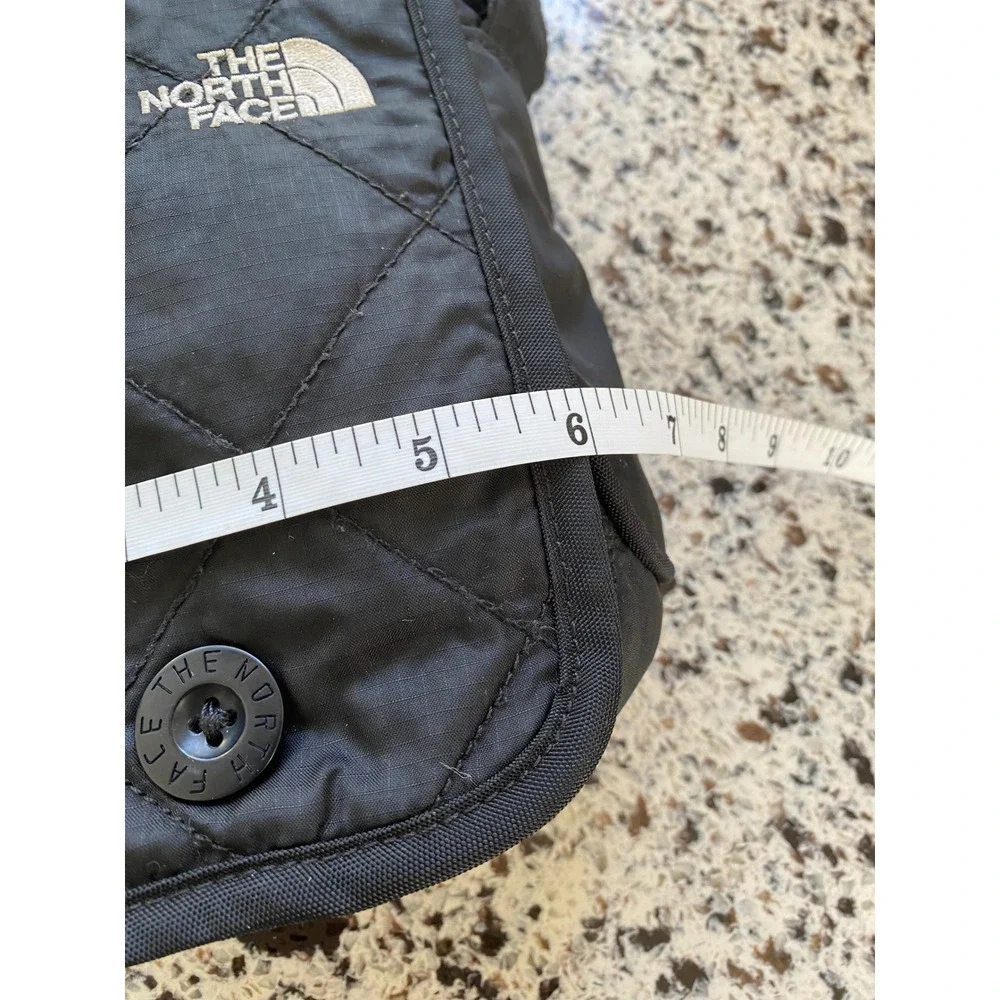 The North Face excellent gently